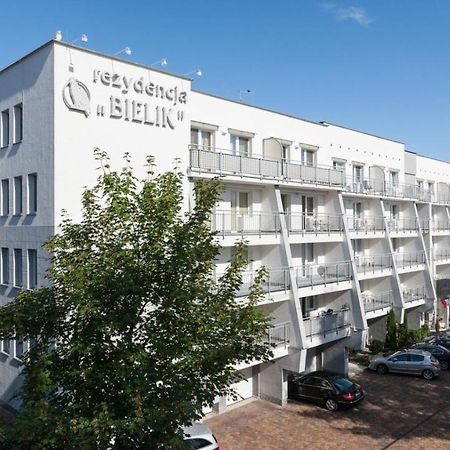Apartament Bielik Miedzyzdroje Ngoại thất bức ảnh
