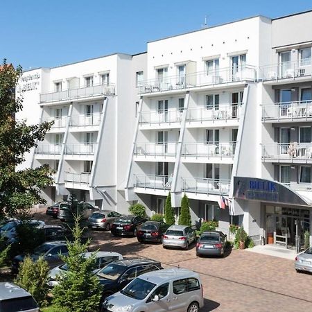 Apartament Bielik Miedzyzdroje Ngoại thất bức ảnh