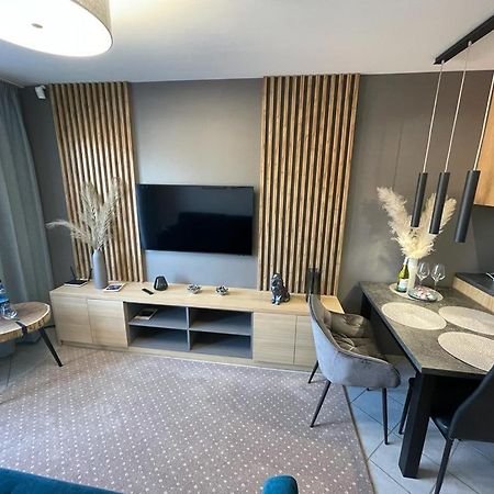 Apartament Bielik Miedzyzdroje Ngoại thất bức ảnh