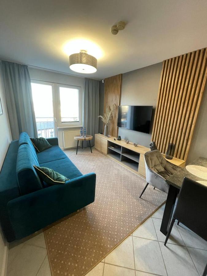 Apartament Bielik Miedzyzdroje Ngoại thất bức ảnh