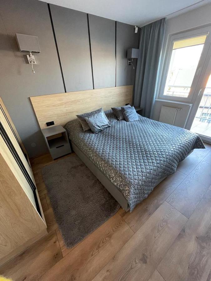 Apartament Bielik Miedzyzdroje Ngoại thất bức ảnh