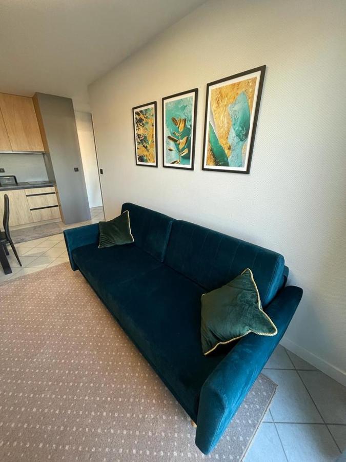 Apartament Bielik Miedzyzdroje Ngoại thất bức ảnh
