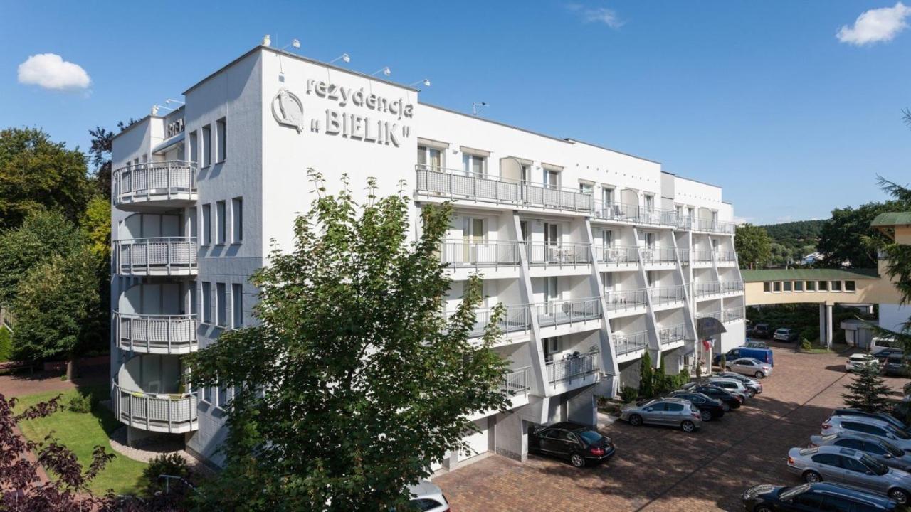 Apartament Bielik Miedzyzdroje Ngoại thất bức ảnh