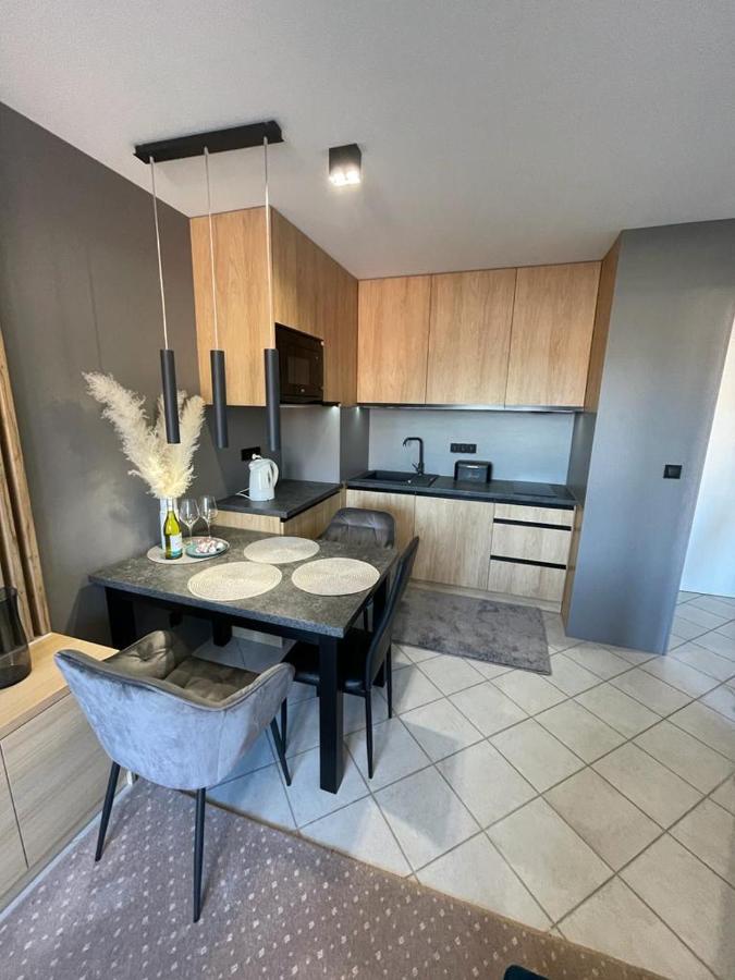 Apartament Bielik Miedzyzdroje Ngoại thất bức ảnh