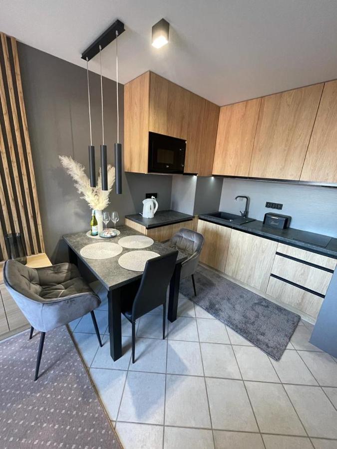 Apartament Bielik Miedzyzdroje Ngoại thất bức ảnh