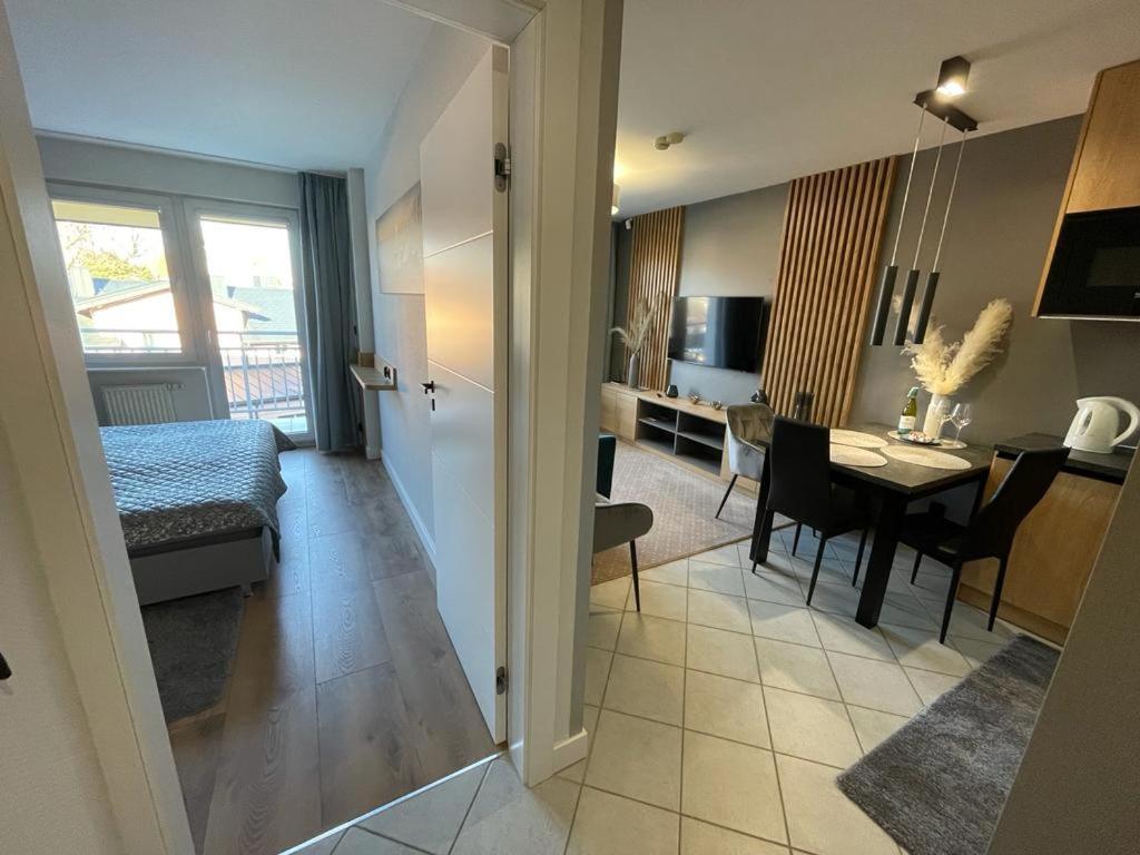 Apartament Bielik Miedzyzdroje Ngoại thất bức ảnh