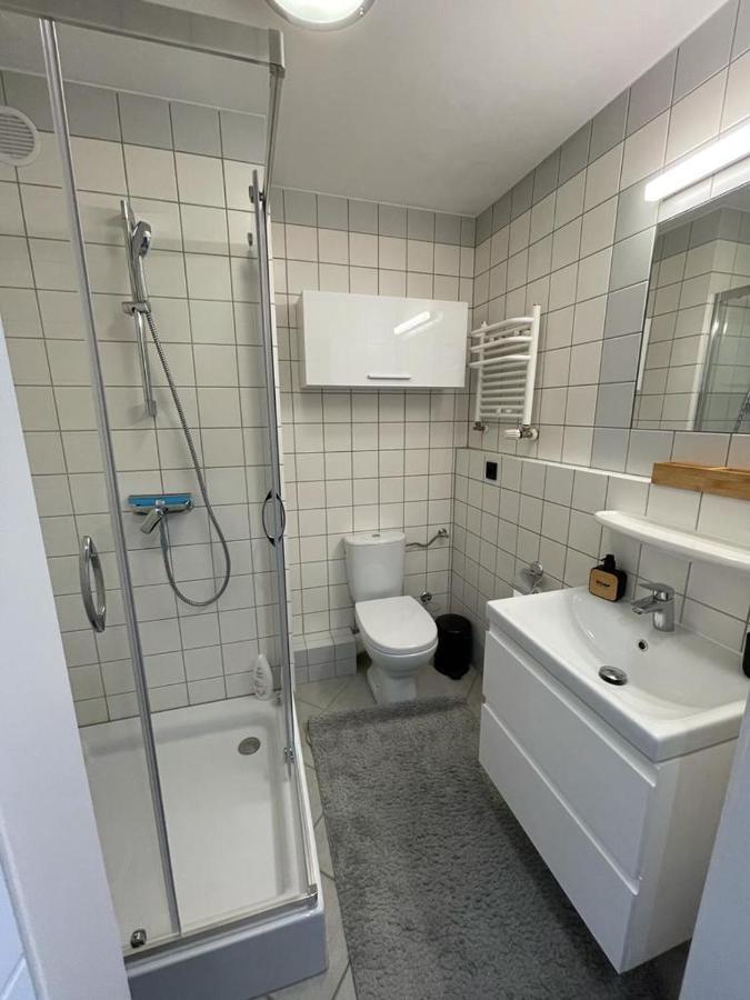 Apartament Bielik Miedzyzdroje Ngoại thất bức ảnh