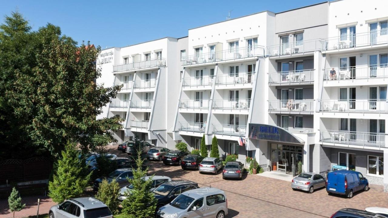 Apartament Bielik Miedzyzdroje Ngoại thất bức ảnh