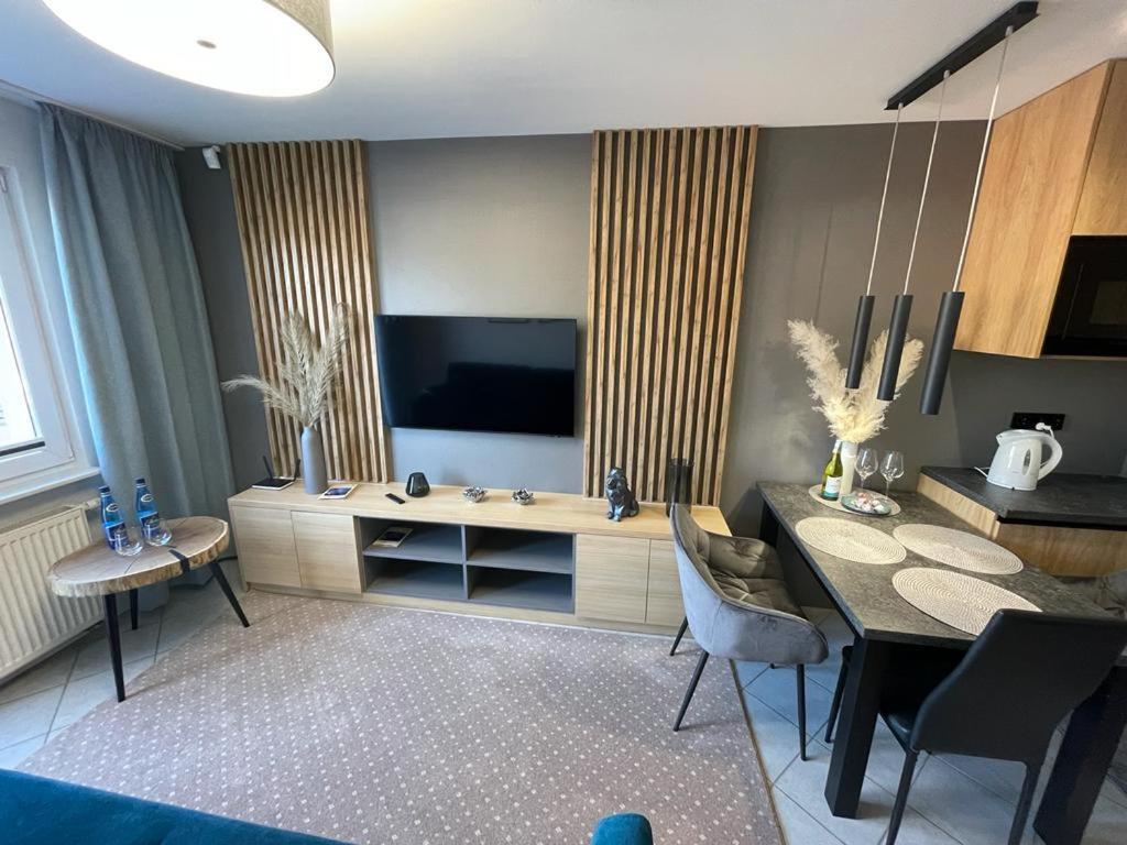 Apartament Bielik Miedzyzdroje Ngoại thất bức ảnh